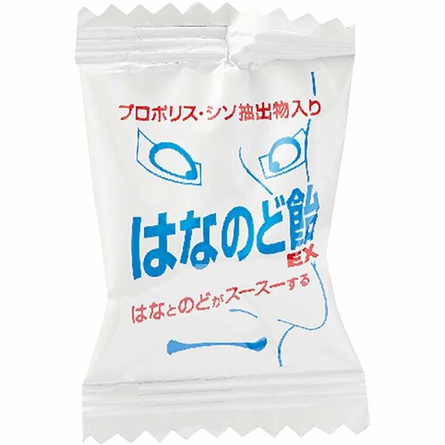 のど飴おすすめ 浅田飴 はなのど飴EX イメージ2