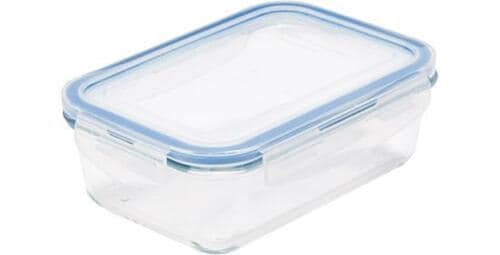 ニトリ:耐熱ガラス保存容器:キッチン用品