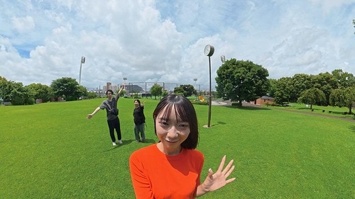 360度カメラならこんな写真も撮れちゃう！ 360度カメラおすすめ イメージ