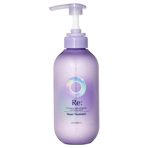 シャンプーおすすめ ルシードエル アールイー リペアシャンプートリートメント イメージ2