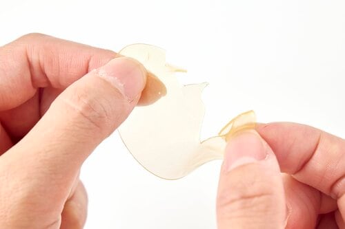 <!--td {border: 1px solid #cccccc;}br {mso-data-placement:same-cell;}--> 使用感 目元パックおすすめ イメージ