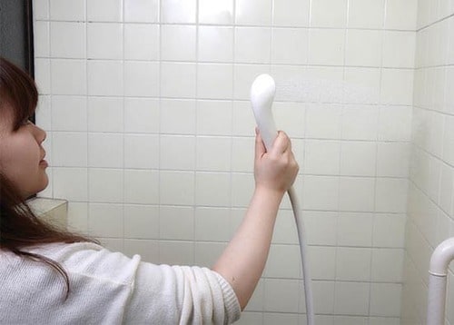 風呂カビ対策はココを掃除しないと意味ないんです！ イメージ