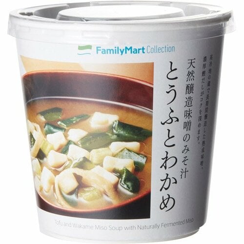 ファミリーマート:とうふわかめ