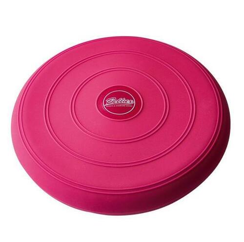 座ってるだけ！コアの腹横筋に効く「バランスクッション」 イメージ