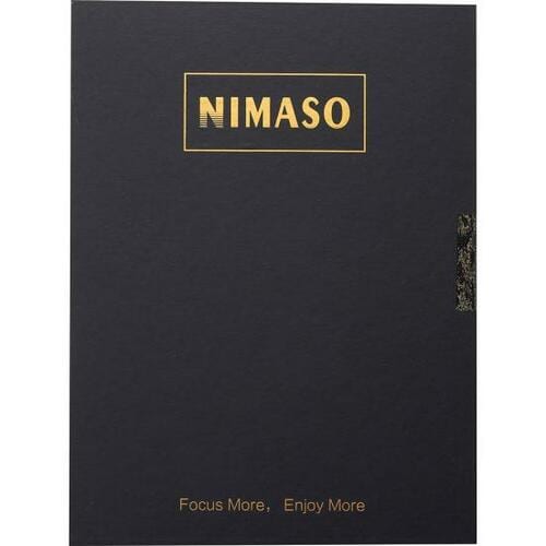 NIMASO「アンチグレアガラスフィルム」
