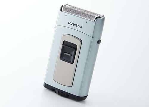 11位: 切れ味が悪くヒゲが引っ張られるロゼンスター S-686 メンズ携帯シェーバーおすすめ イメージ