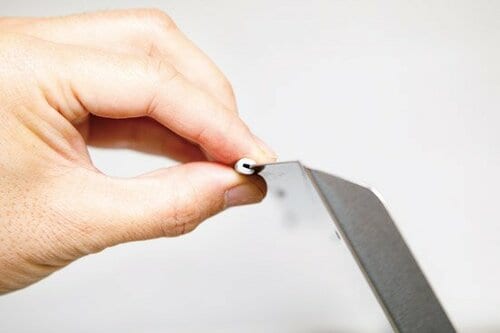 ②タテヨコ向きが選べる水切りトレー イメージ2