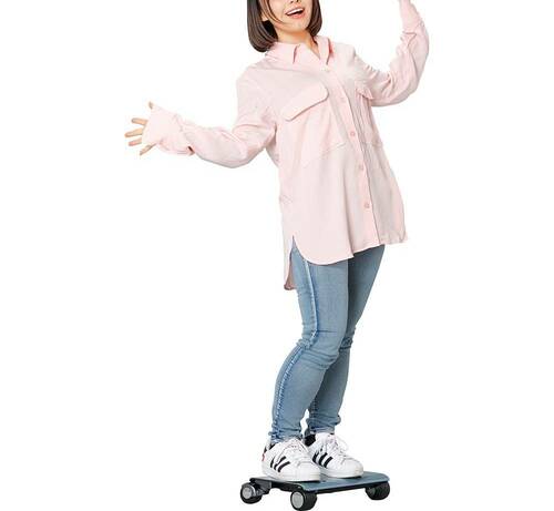 まとめ：楽しいけど移動手段としては改善の余地アリ イメージ