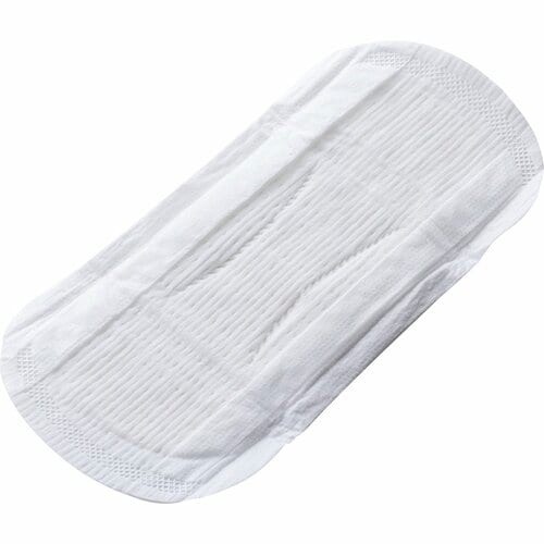 吸水パッドおすすめ 花王 ロリエ さらピュア吸水 イメージ2