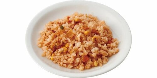 水でもお湯でもハイレベル尾西の「チキンライス」 イメージ