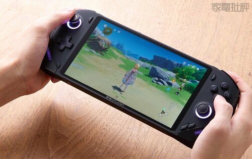 【プレイ実感】パフォーマンス設定を最大にすればラグがなくスムーズにプレイ可能 ポータブルゲーミングPCおすすめ イメージ