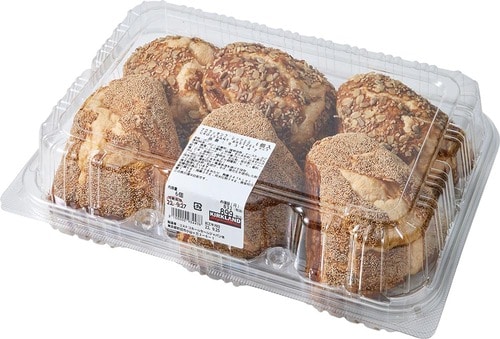 6位: カークランドシグネチャー「クロワッサン プレッツェル」 コストコ食品おすすめ イメージ
