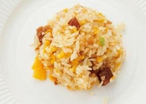 ふんわり卵が食べやすい！ニチレイ「本格炒め炒飯」 イメージ2