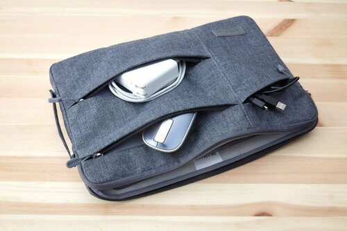 とにかく丈夫で大容量ノートPCはこれで守る イメージ2