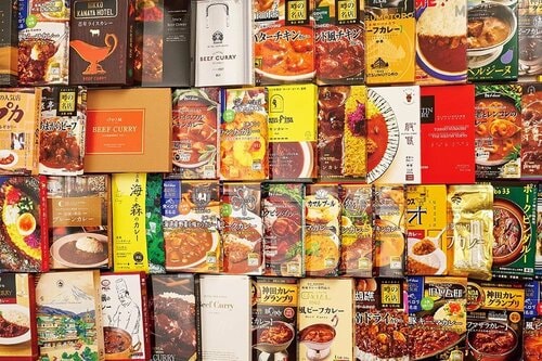 レトルトカレーのテスト方法は? レトルトカレーおすすめ イメージ