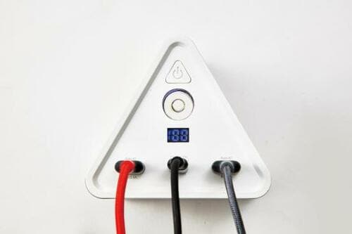 コンセントが足りないという悩みに家の中でも重宝する大容量タイプ イメージ