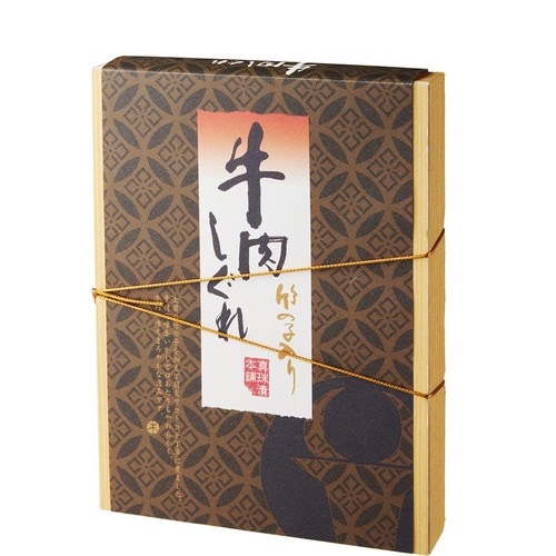 14位：真珠漬本舗「牛肉しぐれ」 イメージ