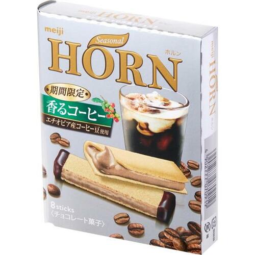 5位: 明治 ホルン 香るコーヒーコーヒーの香ばしさを堪能でき芳醇 イメージ