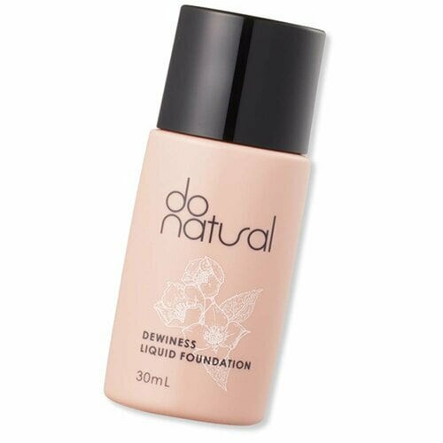 ファンデーションおすすめ ドゥーナチュラル デュイネスリキッドファンデーション イメージ1