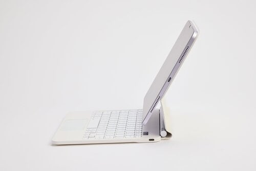 【7位】IVEOPPE「マジックキーボード」 iPad用キーボードケースおすすめ イメージ4