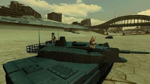 ニンテンドースイッチのRPGおすすめ 角川ゲームス メタルマックスゼノ リボーン Switch イメージ2