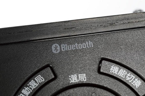 SRF-V1BTはBluetooth対応だけど対応コーデックはSBCのみ……
