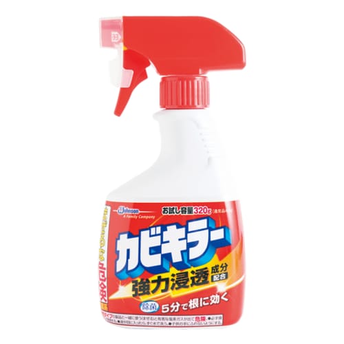 ジョンソン(Johnson):カビキラー 400ml:掃除用品