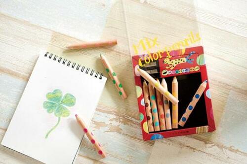 パッケージの可愛さだけじゃない 誰でも上手な絵が描けます イメージ