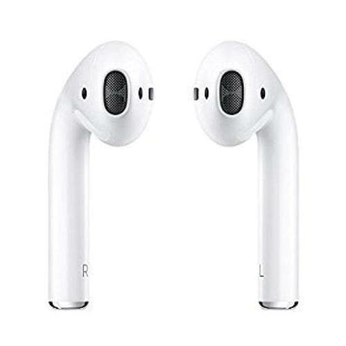 Apple:AirPods:ワイヤレスイヤホン