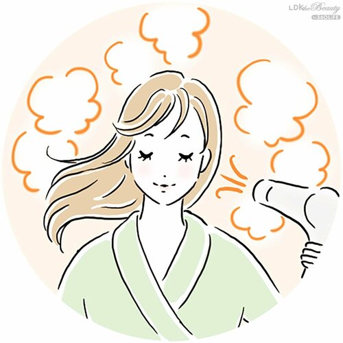 頭皮のニオイを予防するには、どうすればいいですか？ ドライシャンプーおすすめ イメージ