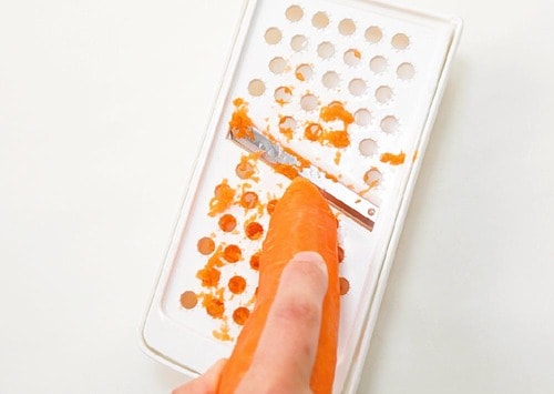 冷凍術:生のまますりおろすとおいしく食べられる 野菜の冷凍保存方法おすすめ イメージ