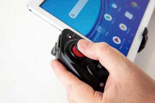 手軽にPS4も楽しめる！ipega「ゲームパッド」 イメージ3