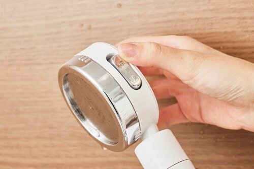 テスト4:使いやすさ(5点満点) 節水シャワーヘッドおすすめ イメージ