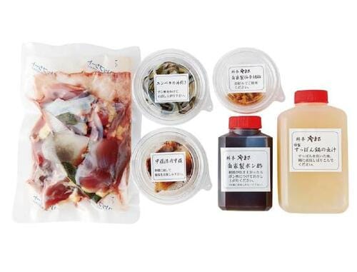 6位: コラーゲンたっぷり!料亭やまさのすっぽん鍋