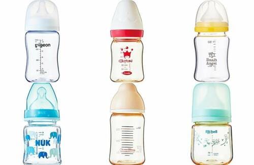 LDKがピジョンをはじめ人気の哺乳瓶をチェック 哺乳瓶おすすめ イメージ