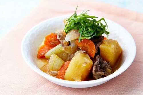 パターン②火の通りやすさを優先 イメージ