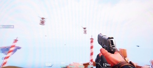 【ディスプレイ】高精細なWQXGAモニターで細かい動きも見逃さない ゲーミングノートPCおすすめ イメージ
