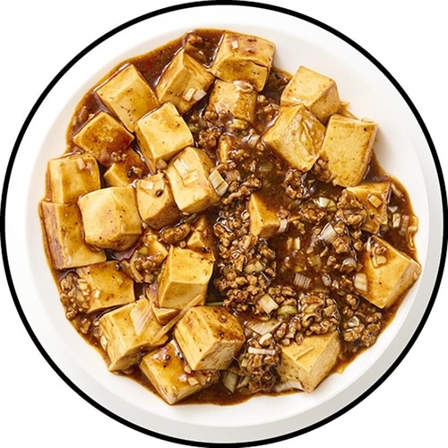 麻婆豆腐の素おすすめ トップバリュ 本格中華の味 四川式麻婆豆腐の素 イメージ3