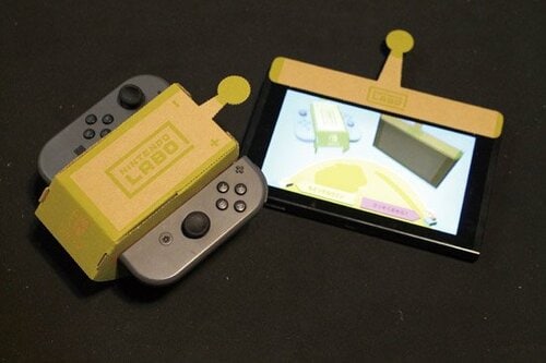 親切なキットと説明で道具不要で組み立てられます イメージ3