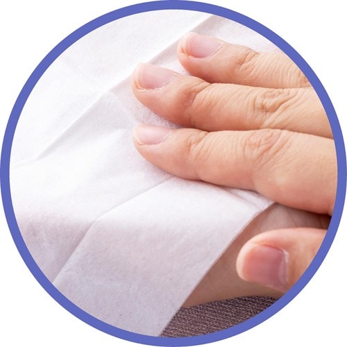 たくさんかんでも痛くなりにくい ポケットティッシュおすすめ イメージ