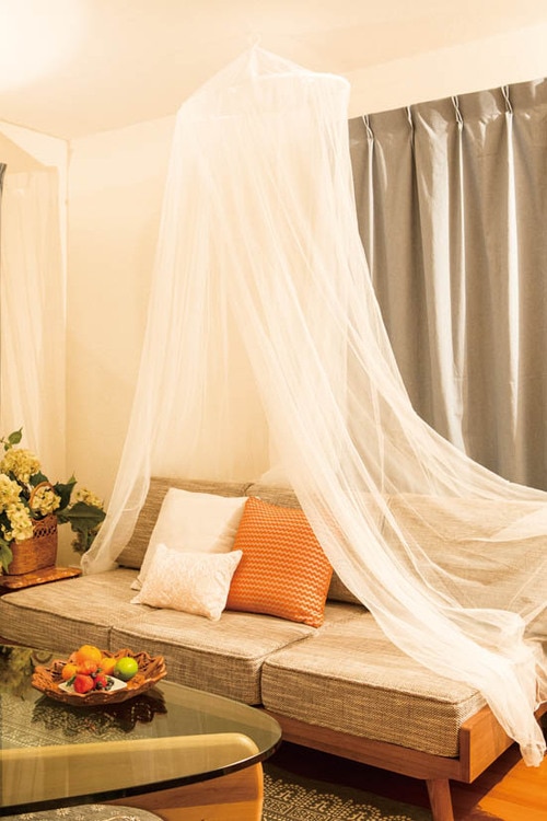 ［睡眠快適アイテム編］寝室を癒しの空間にしたい！ イメージ