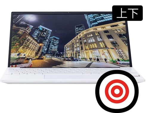HP「Pavilion Aero 13-be0034AU」 イメージ2