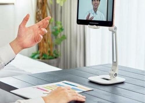 ビデオ通話、サブモニタ用に！iPad用スタンド5選 イメージ