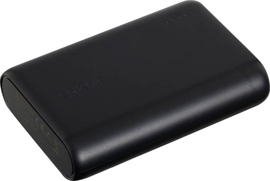 Anker:PowerCore Speed 10000 QC:モバイルバッテリー:バッテリー