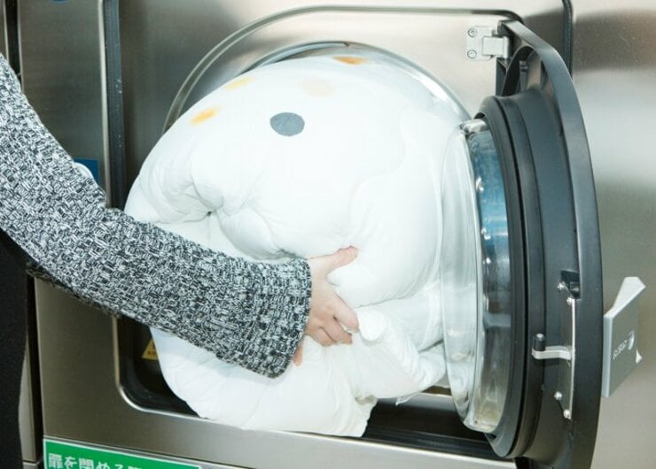 布団のハウスダスト対策をしたいなら、コインランドリーに行くのがいい理由
