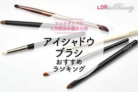アイシャドウブラシのおすすめランキング。LDKが人気商品を比較