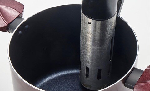 ボタンオンで絶品料理の完成！ おすすめ低温調理器はbeemyi「SV-8006」