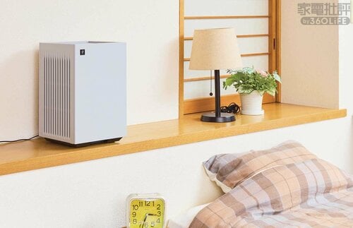 自室や寝室に設置するのがベスト! 空気清浄機おすすめ イメージ