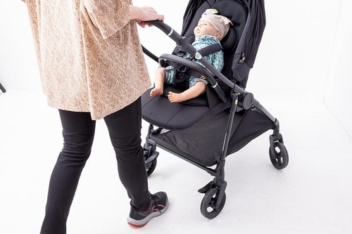ベビーカーおすすめ アップリカ ルーチェ フリー イメージ3