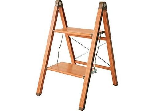 お洒落だけど価格がチョットお高め 天馬「ウッディーステップスリム2」 イメージ